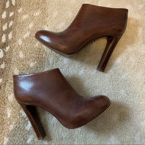 Tory Burch booties
